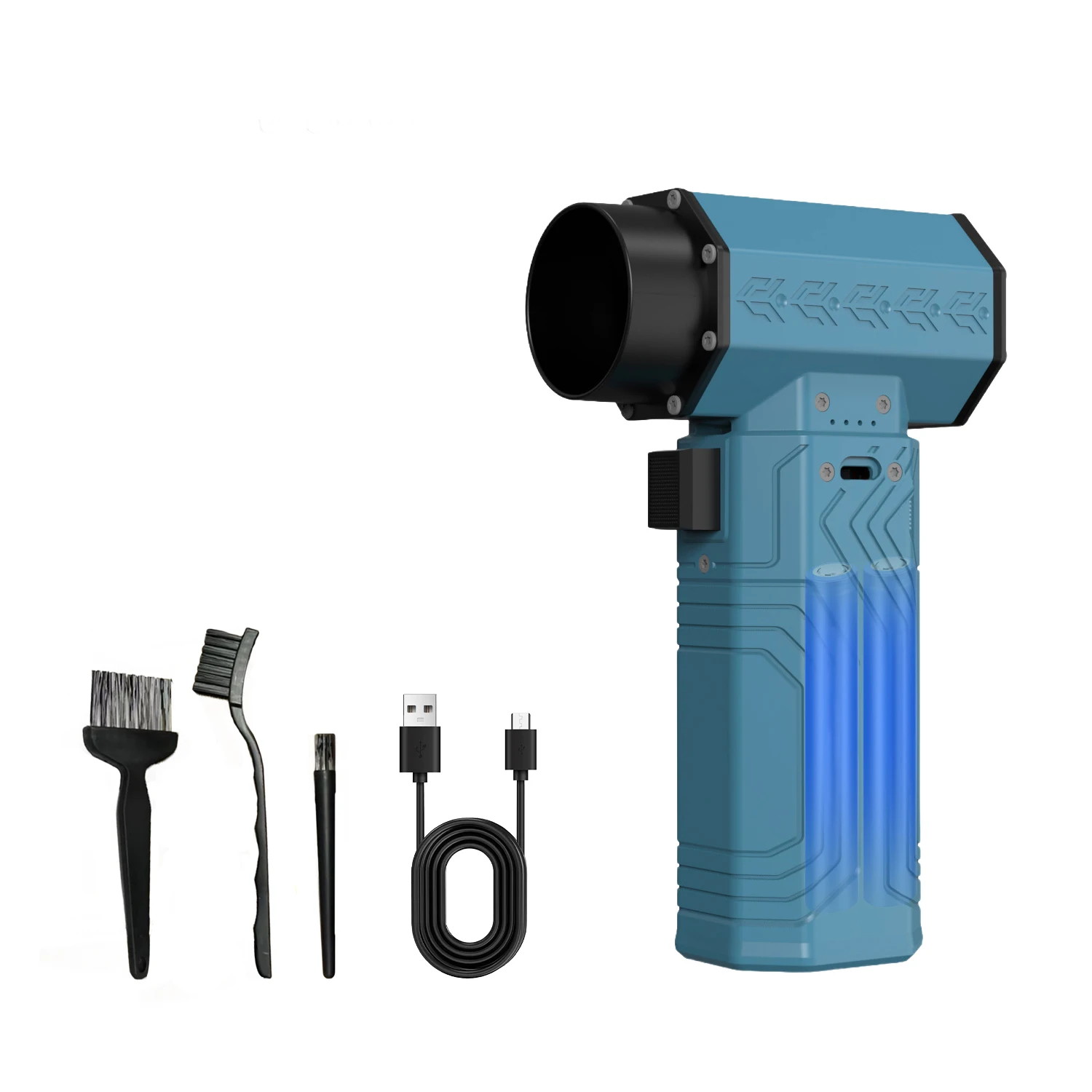 Torniq Turbo Jet Fan 250000RPM - Professional high-speed air blower for computer cleaning and dust removal